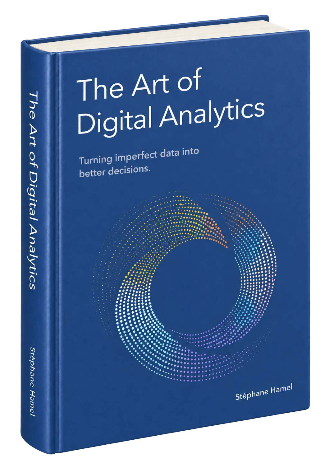 The Art of Digital Analytics — Printed book