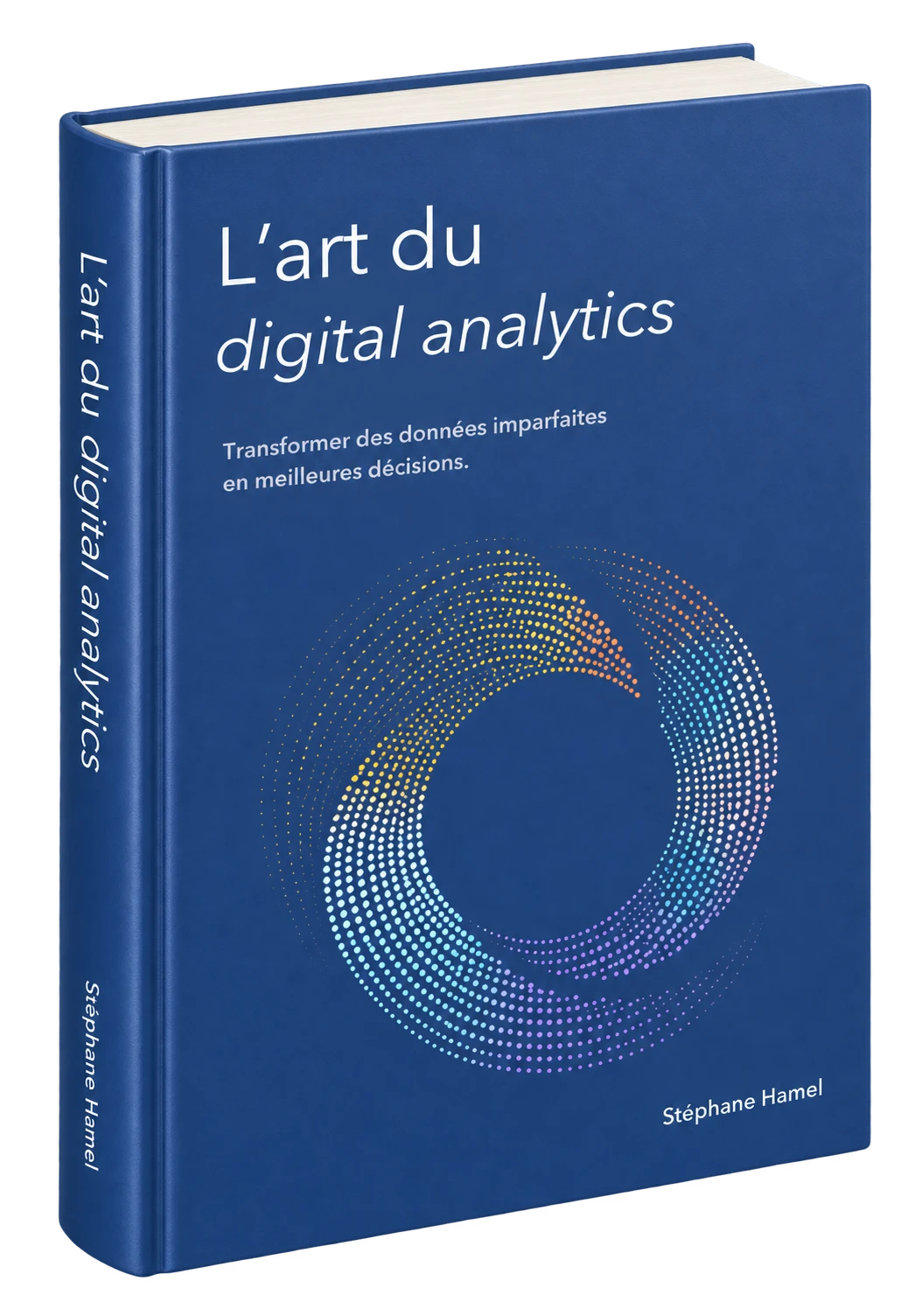 L'art du digital analytics - Livre imprimé